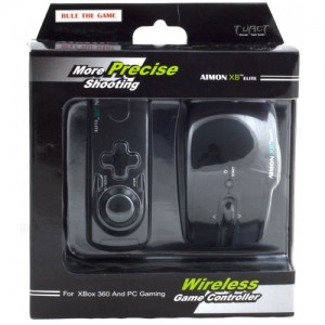 Aimon XB Elite Wireless Gaming mouse for Xbox 360 and PC